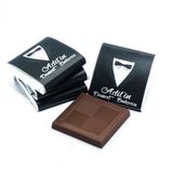 Nin Chocolate Dökme Damatlık Baskılı Damat Bohçası Çikolatası (80 adet)