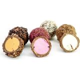 Nin Chocolate Dökme Karışık Trüf Çikolata 1500 gr