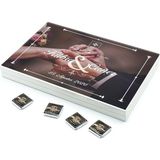 Nin Chocolate Isimli Söz Nişan Çikolatası 94 Adet Madlen Yüzük