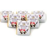 Nin Chocolate Isimli Söz Nişan Çikolatası Dökme 45 Adet - 1 Adet