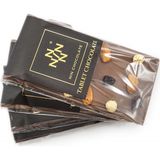 Nin Chocolate Kuruyemişli Tablet 110 gr Sütlü Çikolata