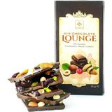 Nin Chocolate Lounge Bademli Kuruyemişli 110 gr Sütlü Çikolata
