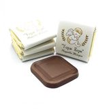 Nin Chocolate Melek Erkek Bebek Dökme Bebek Çikolatası (80 adet)