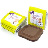 Nin Chocolate Nin Erkek Bebek Dökme Bebek Çikolatası Sarı (125 Adet Madlen Çikolata) - 1 Adet
