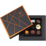 Nin Chocolate Nin Ethel Black El Yapımı Çikolata 140 gr