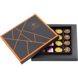 Nin Chocolate Nin Ethel Black El Yapımı Çikolata 245 gr