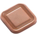 Nin Chocolate Nin Kız Bebek Dökme Bebek Çikolatası Pembe Balon (125 Adet Madlen Çikolata) - 1 Adet