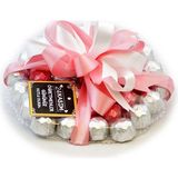 Nin Chocolate Nin Öğretmenler Günü Yaldızlı Elmas Çikolata - 1 Adet