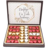 Nin Chocolate Sevgililer Günü Çikolatası 42 Adet - 1 Adet