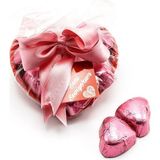 Nin Chocolate Sevgililer Günü Yaldızlı Çikolata - 1 Adet