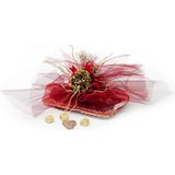 Nin Chocolate Süslü Tepsi Karışık Sargılı Çikolata 1955G - 1 Adet