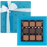 Nin Chocolate Turkuaz Madlen Çikolata 200 gr