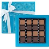 Nin Chocolate Turkuaz Madlen Çikolata 336 gr