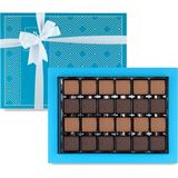 Nin Chocolate Turkuaz Madlen Çikolata 700G