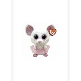 Nına - Mouse Ballerina White Reg Peluş Oyuncak