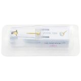 Nina Niearmatic Gold Crystal Kulak Delme Küpesi Large 5 mm