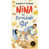 Nina ve Fırındaki Sır - Jacqueline V. Franquelli