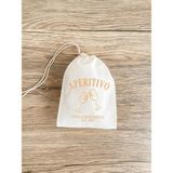Ninastore Aperitivo Hediye Çantası: Bekarlığa Veda Partisi Malzemeleri (3 Boyut Mevcuttur) - Renkli