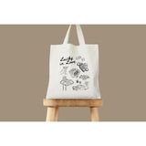 Ninastore Feelin Lucky Vegas Tote - Kişiselleştirilmiş Bekarlığa Veda Partisi Çantası - Renkli