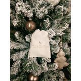 Ninastore Kişiselleştirilmiş Ren Geyiği Noel Hediye Çantası: Tatil Partisi Hediyesi - Renkli