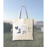 Ninastore Kovboy Bekarlığa Veda Çantası: Nashville Kovboy Çizmesi Tasarımı - Renkli