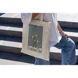 Ninastore Lilie'nin Tarot Kartı Tote Çantası - Renkli