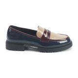Nine West 102012271 Popup 5PR Lacivert Kadın Loafer