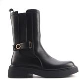 Nine West 4W, Caterına 4Pr Kadın Bot - Siyah