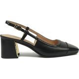 Nine West Acalena 6fx Siyah Kadın Topuklu Ayakkabı
