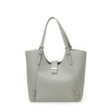 Nine West Albebiggy 5FX Gri Kadın Omuz Çantası
