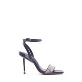 Nine West Aliva2 4FX Mavi Kadın Topuklu Sandalet