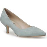 Nine West Ante 3FX Mint Kadın Topuklu Ayakkabı