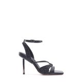 Nine West Appin 4FX Siyah Kadın Topuklu Ayakkabı