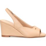 Nine West ASIEN 3FX Krem Kadın Comfort Sandalet - Bej