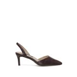 Nine West Avery 2PR Bordo Kadın Topuklu Ayakkabı