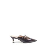 Nine West Barbara2 5PR Bordo Kadın Topuklu Terlik