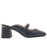 Nine West Begsa 3FX Siyah Kadın Terlik