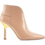 Nine West Berrıl 4pr Nude Kadın Topuklu Bot - Bej