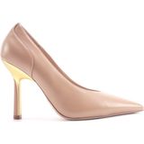 Nine West Berrın 4pr Krem Kadın Topuklu Ayakkabı - Bej