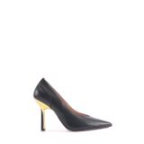 Nine West Berrin 4PR Siyah Kadın Topuklu Ayakkabı