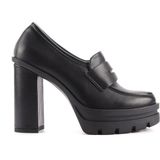 Nine West Boccia 4PR Siyah Kadın Loafer