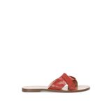Nine West Capra 2fx Kırmızı Kadın Düz Terlik