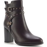 Nine West Cattı 2pr Kahverengi Kadın Topuklu Bot
