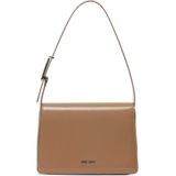 Nine West CLARAAN 5FX NUDE Kadın Omuz Çantası - Bej