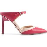Nine West Delmare 5FX Kırmızı Kadın Topuklu Terlik