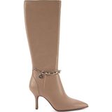 Nine West Denay 2pr Nude Kadın Topuklu Bot - Bej