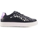 Nine West Dıaman 3PR Siyah Kadın Sneaker