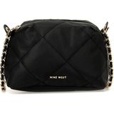Nine West Diandra 4FX Siyah Kadın Çapraz Çanta