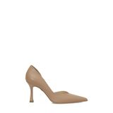 Nine West Dunne 5PR Bej Kadın Klasik Topuklu Ayakkabı