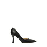 Nine West Dunne 5PR Siyah Kadın Klasik Topuklu Ayakkabı